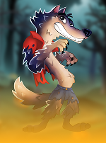 Werewolf It Up