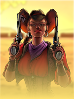 Wild Wild West: The Great Train Heist