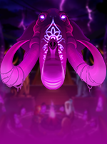 Pink Elephants Trinity