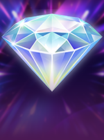 Diamond Supernova - 100 Lines