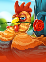 The Grand Rooster: Hold & Win