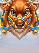 10 Santa's Reindeers