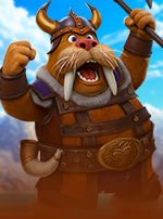 4 Fantastic Vikings Go Ice Fishing