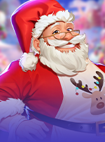 Candyman Santa