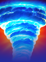 Tornado Power: Hold and Win