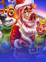 Break the Santa Bank