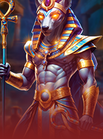 Eternal Guardians: Anubis™ POWER COMBO