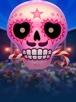 Esqueleto Explosivo: Feliz Navidead