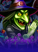 Witches' Fortune Hold and Win