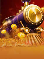 Fire Rail Express: Hold & Win