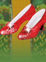 Wizard of Oz: Were Not In Kansas Anymore