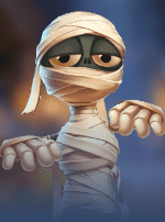 Mummy’s Jewels 100