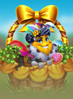 Wild Swarm 3 Chocolate Eggs