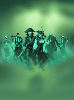 Dark Waters III Power Combo The Cursed Voyage™