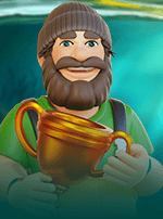 Big Bass Trophy Catch