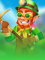 Mining Pots of Gold Express Gold Blitz