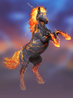 Colt Lightning Inferno