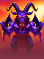 Alpha Gods Baphomet WildSurge™
