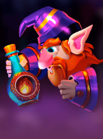 Fire Gnomes 2: Magic Wheel™