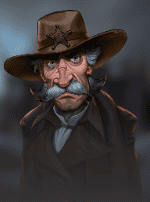 True Grit Redemption 2