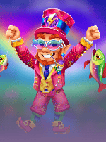 Fishin' Pots of Gold: Gold Blitz Ultimate Fever Boost™
