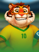 Golazo Tiger Mystery™ Link&Win™