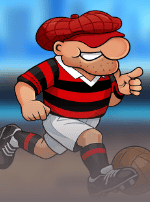 Cops n Robbers Bigger Big Money Soccer