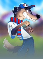 Wolf it Up! Again Soccer