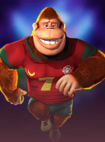 Kong Even Bigger Balls