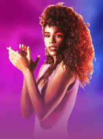 Whitney Houston I Wanna Dance with Somebody