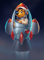Triple Launch Fortune Wild