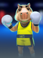 Cashybara Boxing Edition