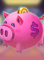 Bigger Piggy Bank 3 Reeler