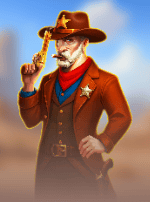 Blazing Bullets Hold and Win