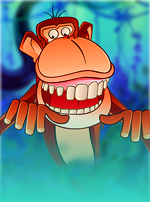 Mad Mad Monkey