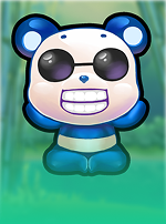 Wacky Panda