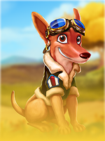 Wonder Hounds