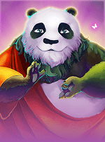 The Dalai Panda