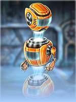 Wild-O-Tron 3000