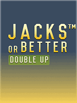 Jacks or Better Double Up