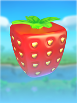 Strolling Staxx: Cubic Fruits