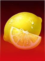 Sevens & Fruits: 20 Lines