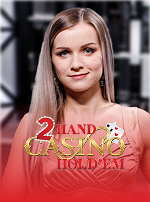 2 Hand Casino Hold'em