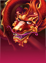 The Legendary Red Dragon