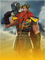 Thors Lightning