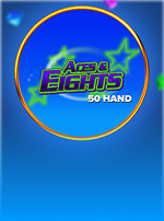 Aces & Eights 50 Hand