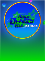 Bonus Deuces Wild 100 Hand