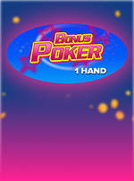 Bonus Poker 1 Hand