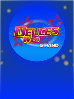 Deuces Wild 5 Hand