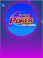 Joker Poker 100 Hand